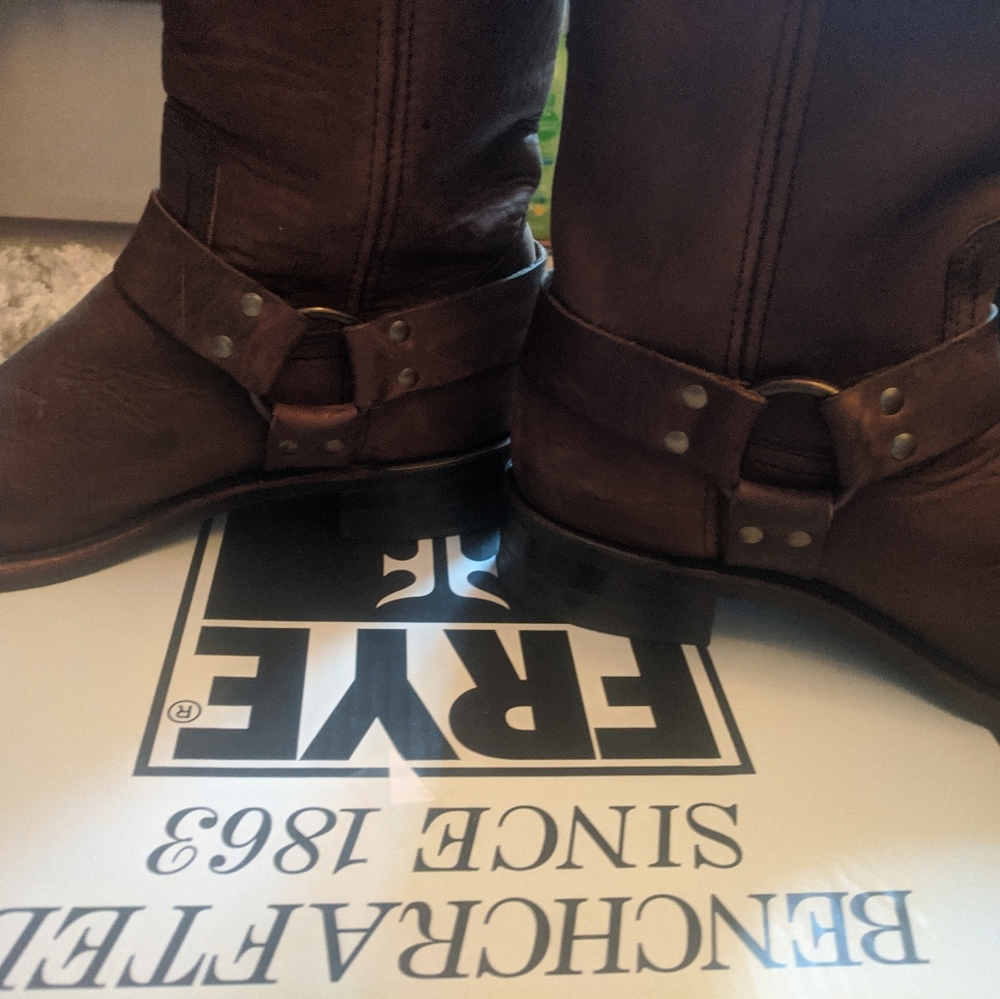 Frye Boots